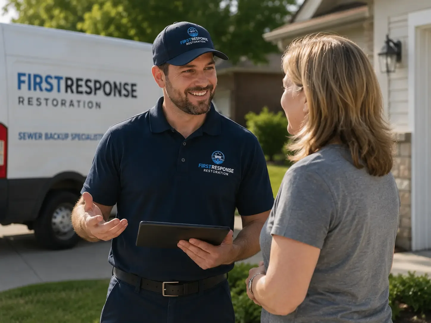 Weatherford, TX Sewer Backup Cleanup Q&A